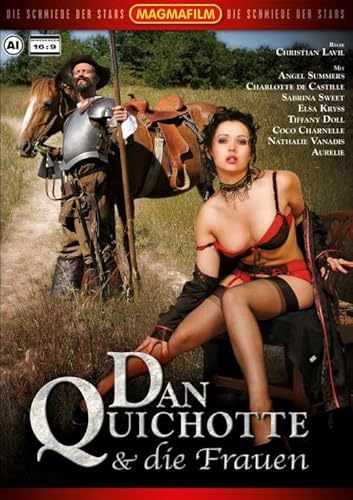 Dan Quichotte & die Frauen [Magmafilm] by Coco Charnelle