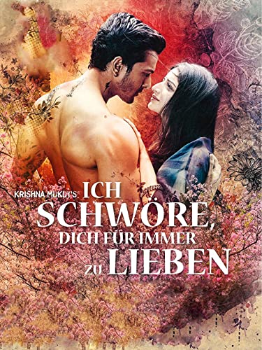 Ich schwöre, dich für immer zu lieben