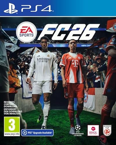 EA SPORTS FC 26 [à PEGI] (PS4)