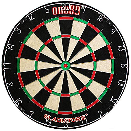 ONE80 Dartboard Dartscheibe Gladiator 3 +