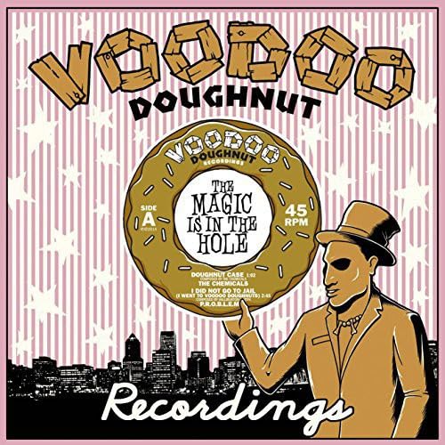 Chemicals/P.R.O.B.L.E.M.S. - Punk Rock Split