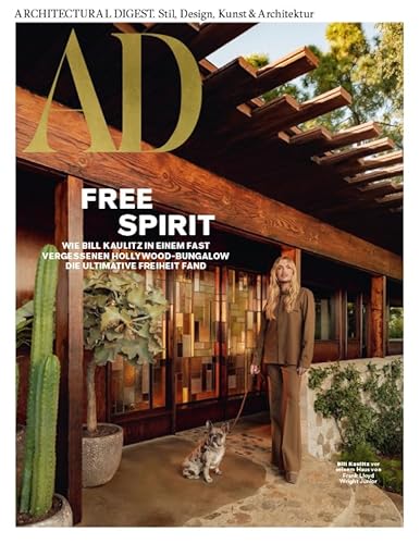 AD Architectural Digest 3/2026