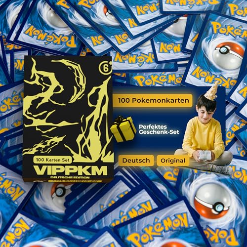 Pokemon sammelkarten