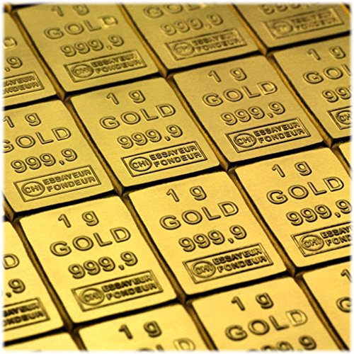 Gold 24 Karat so Tafelbarren Rechnung geht´s - auf