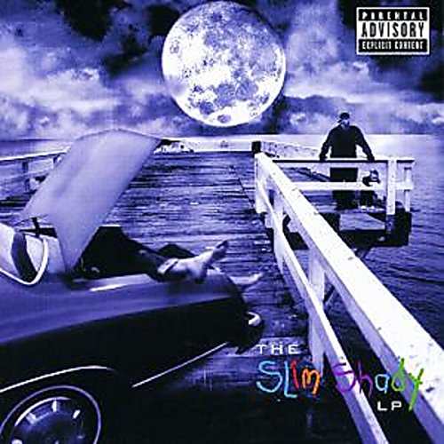 The Slim Shady LP (Explicit Version - Limited Edition)