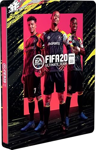 FIFA 20 - Steelbook für Standard Edition (exkl. bei Amazon.de) - [Enthält kein Spiel]