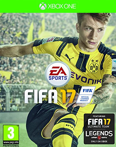 Fifa 17 (Xbox One) [video game]