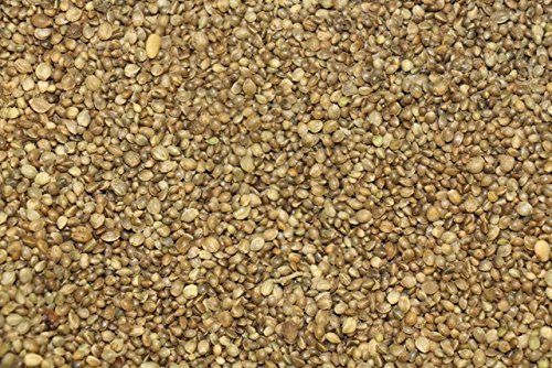 Kampol 10 kg Hanfsamen normal