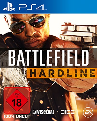 Battlefield Hardline - [PlayStation 4]