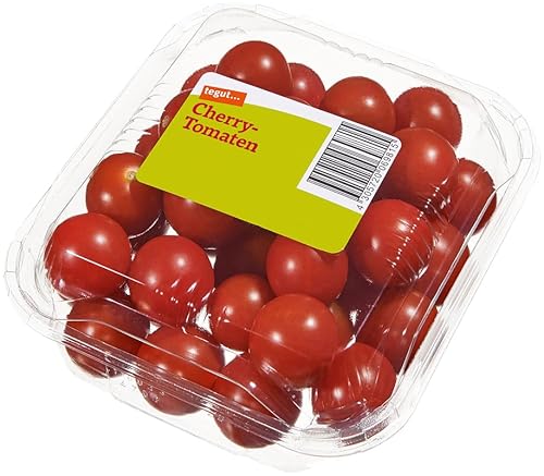 Generisch tegut… Cherrytomaten, rot, 250 g