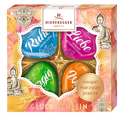 Niederegger Herzensortiment 