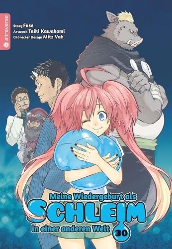 Meine Wiedergeburt als Schleim in einer anderen Welt 30