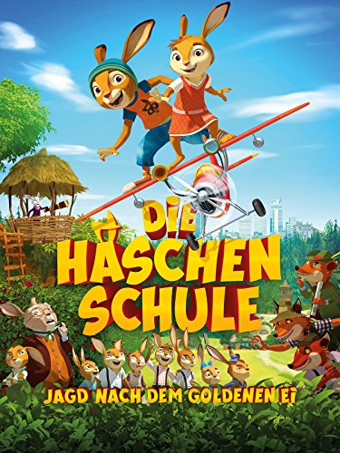 Die Häschenschule - Jagd nach dem goldenen Ei