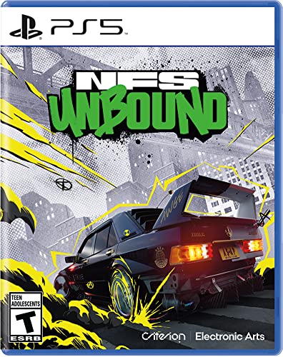 Need for Speed Unbound für PS5 (Deutsche Verpackung)