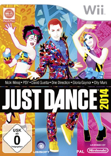 Just Dance 2014 - [Nintendo Wii]