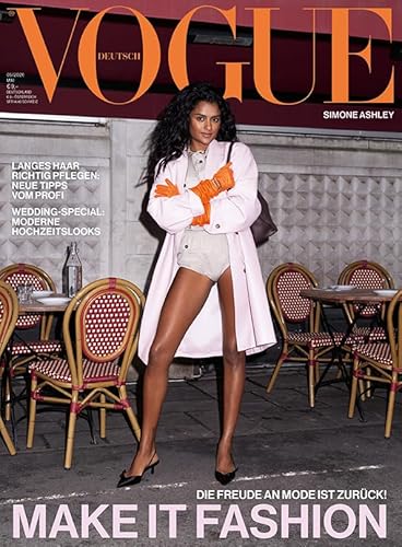Vogue Magazin 5/2026