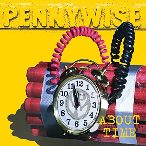 About Time [Vinyl LP]