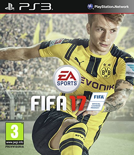 PS3 FIFA 17