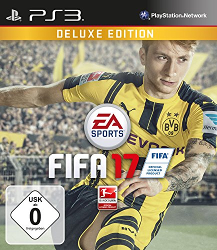 FIFA 17 - Deluxe Edition (exkl. bei Amazon.de) - [PlayStation 3]