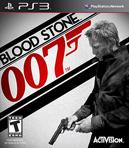 James Bond: Blood Stone (Sony PS3) [Import UK]