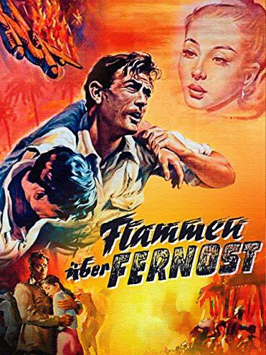 Flammen über Fernost