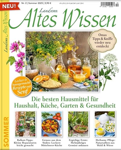 Landidee Altes Wissen 2/2025
