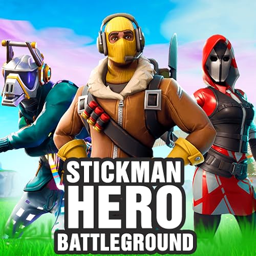 Stickman Hero Battleground Survival: Shooter Mission 3D Game