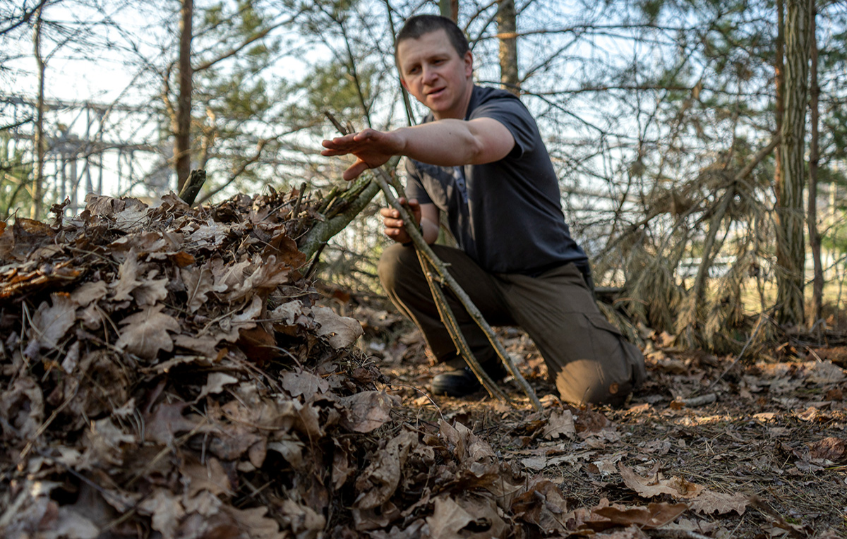 Survival Camp (3 Tage)