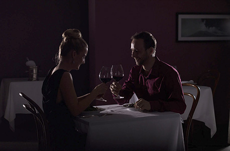 Dinner in the Dark für 2 (inkl. Getränke) Wien