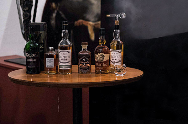 Whisky Tasting in Stuttgart