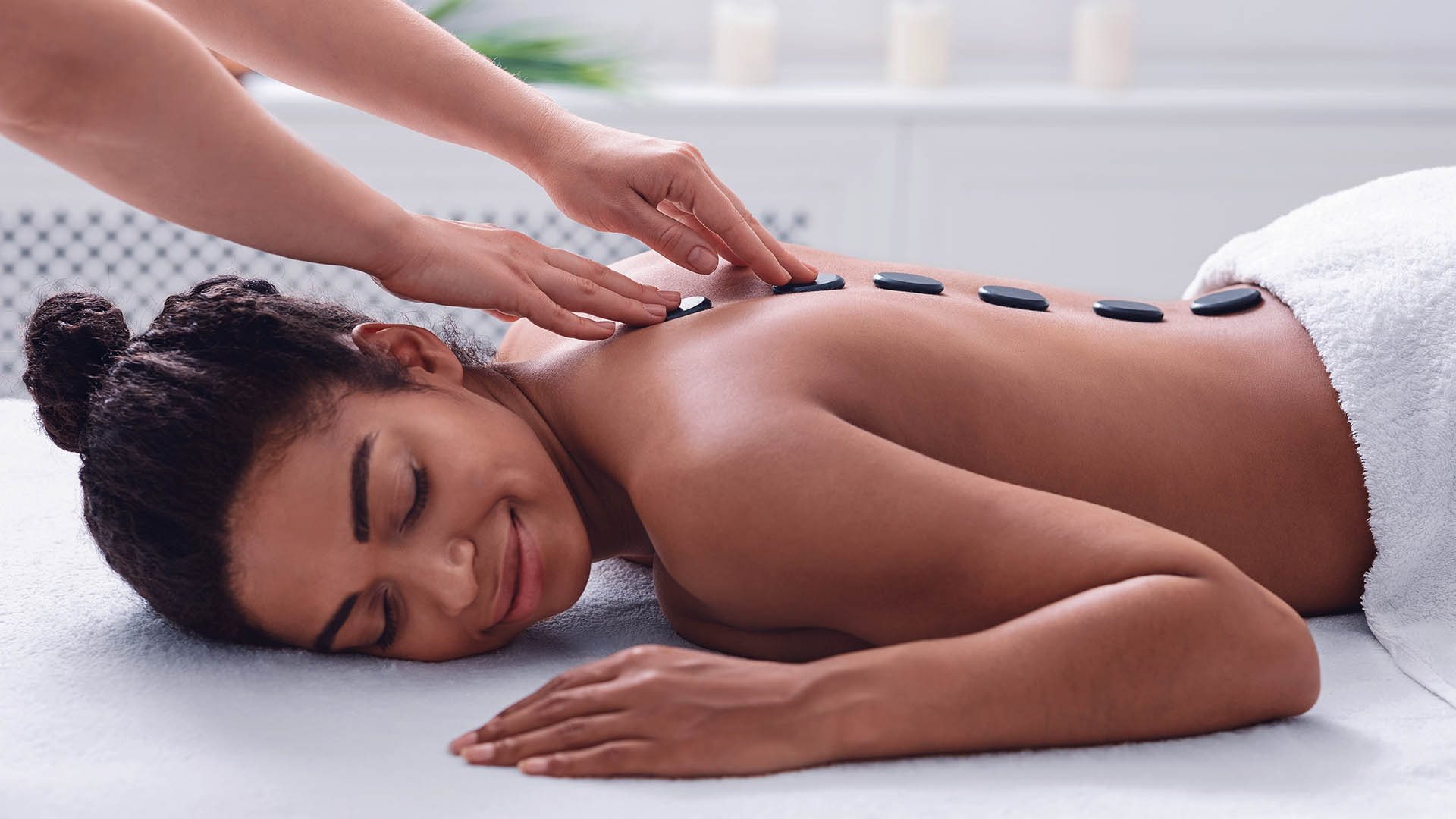 Hot Stone Massage