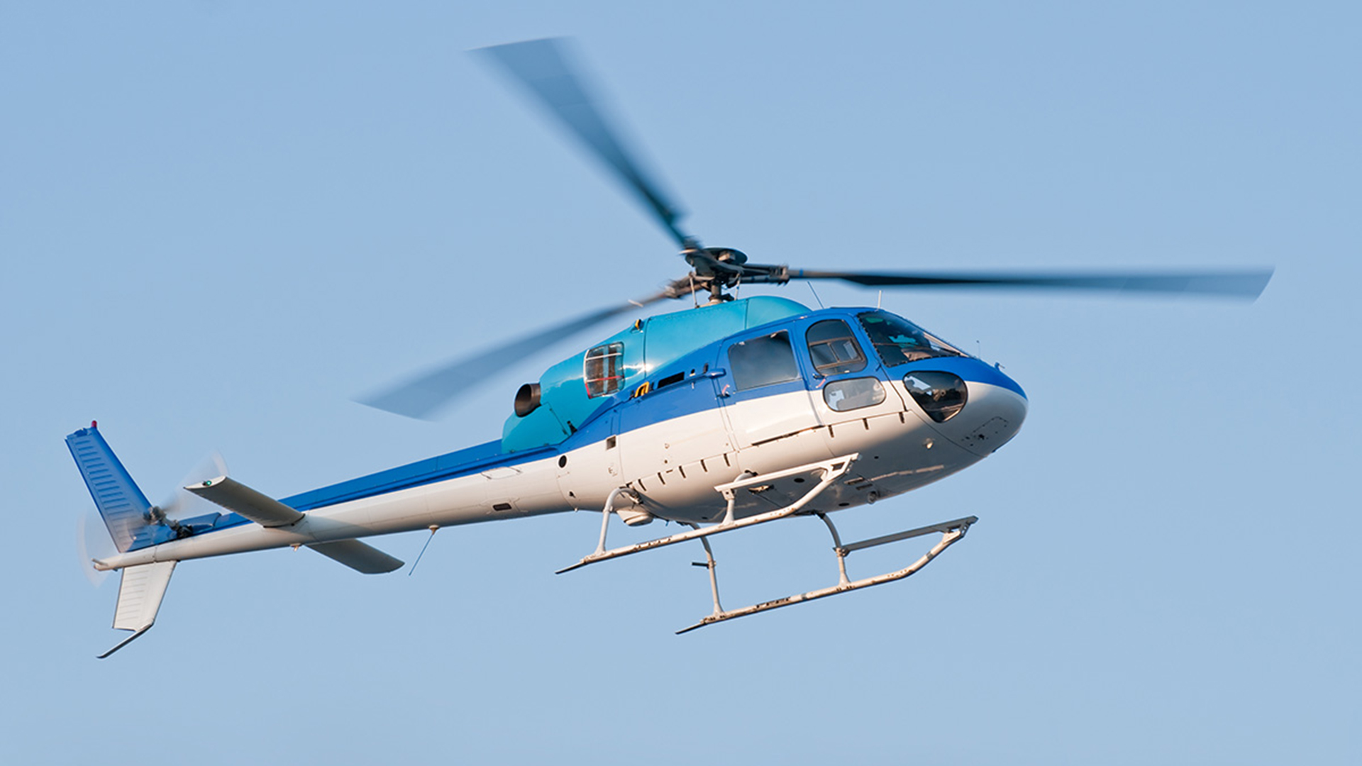Hubschrauber Rundflug (20 Min.)