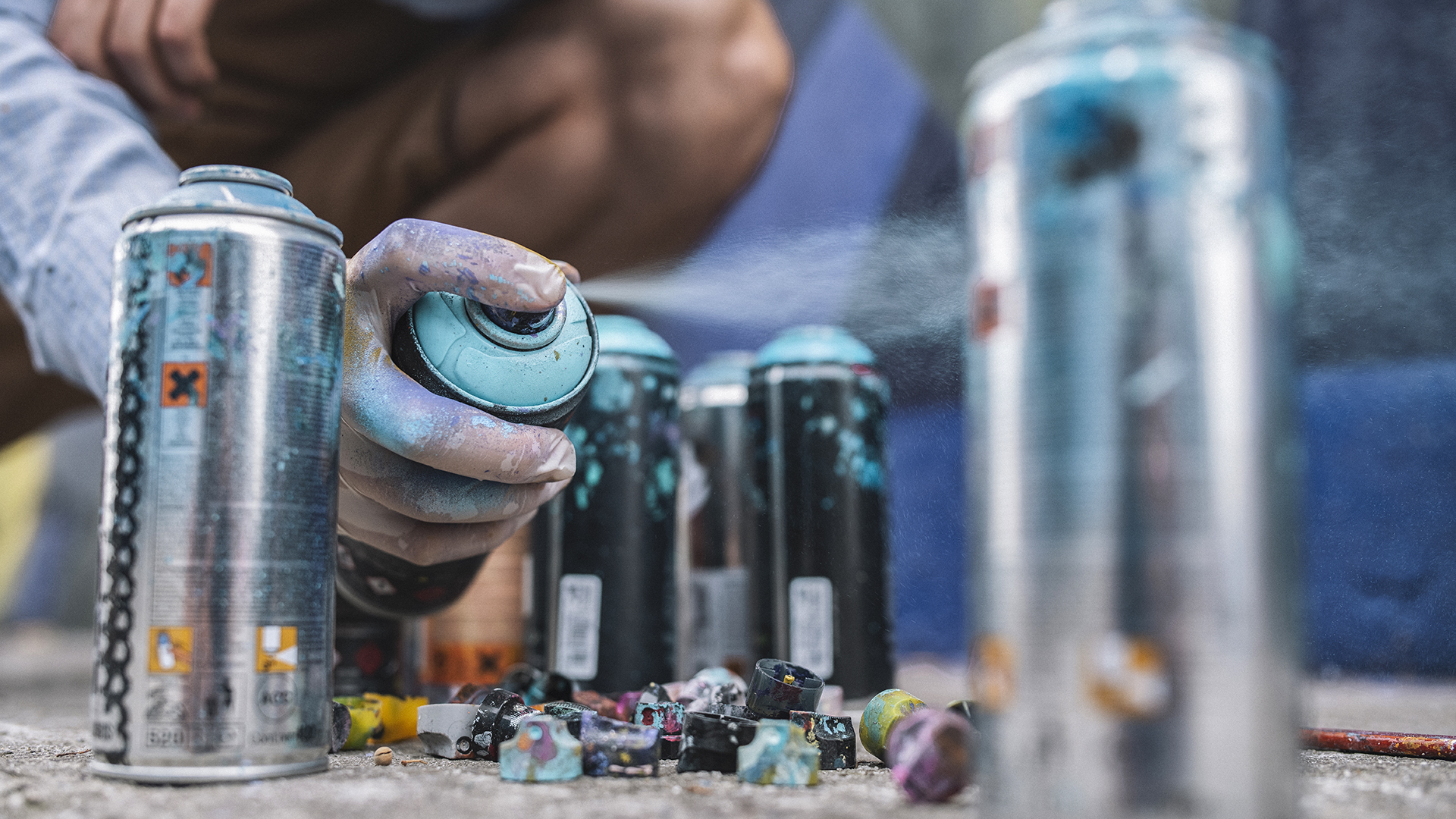 Graffiti Workshop