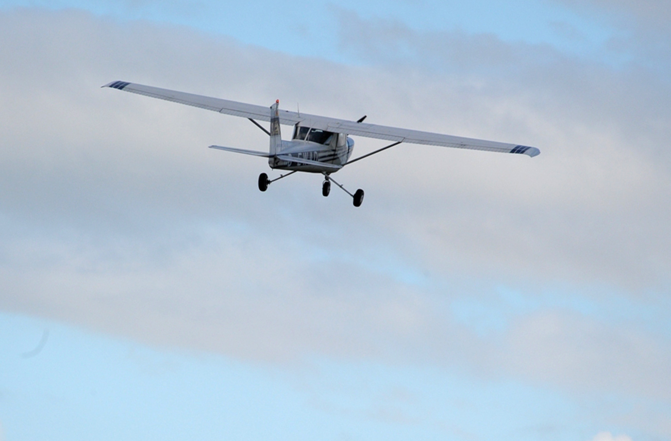 Rundflug im Flugzeug (60 Min.)