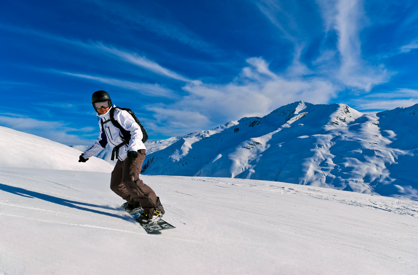 Snowboard Einsteigerkurs in Oberhof