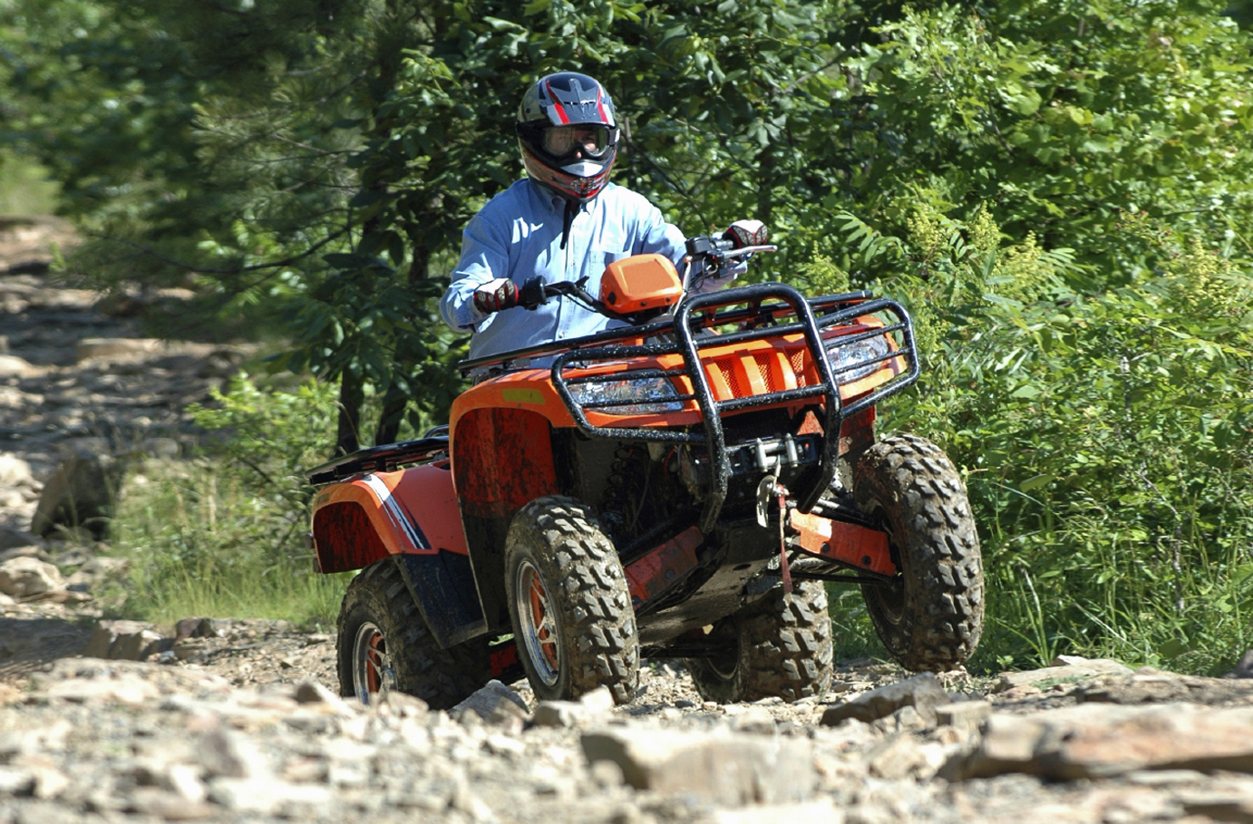 Quad Bergtour Interlaken