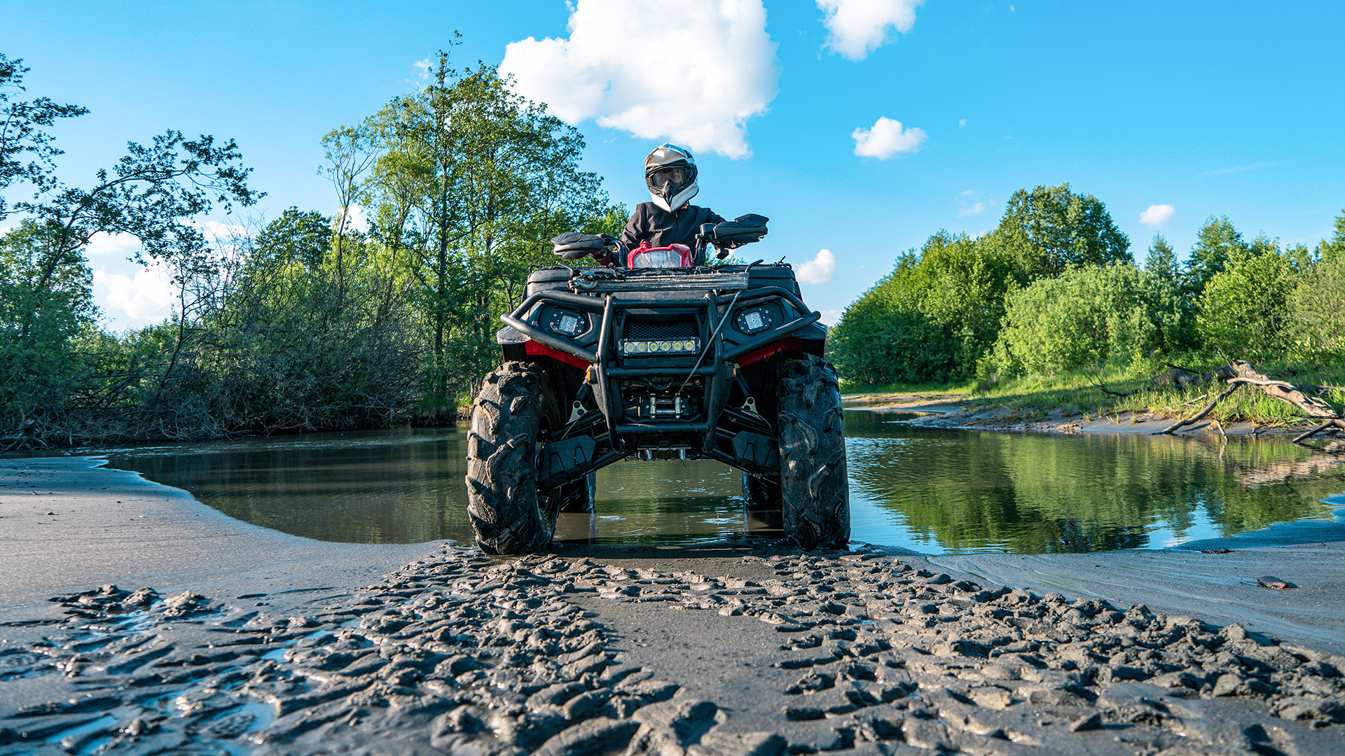 Quad Offroad Tour