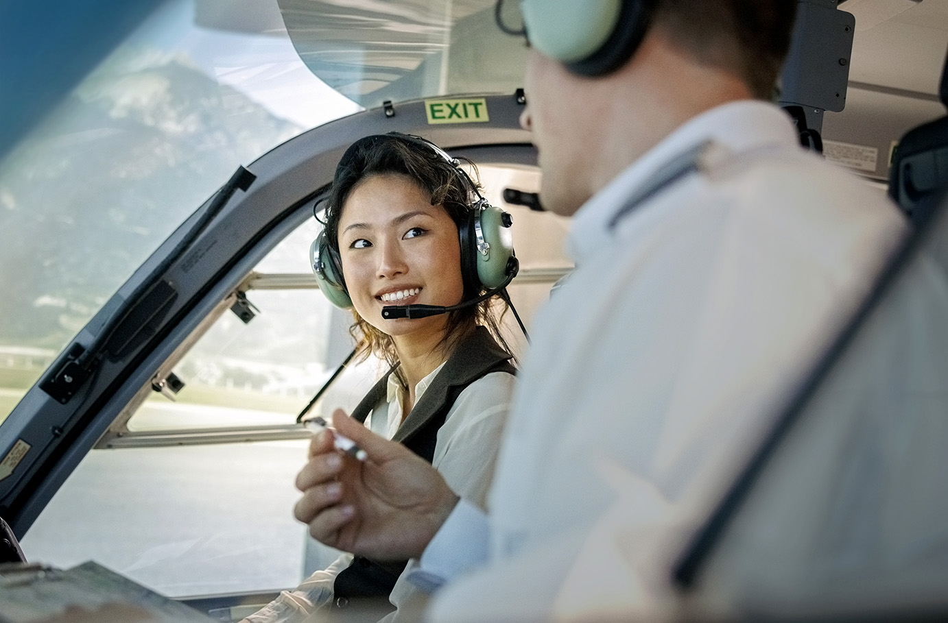 Flugzeug-Rundflug Magdeburg (30 Min.)