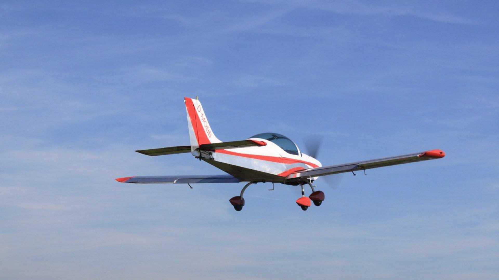 Flugzeug selber fliegen Marl