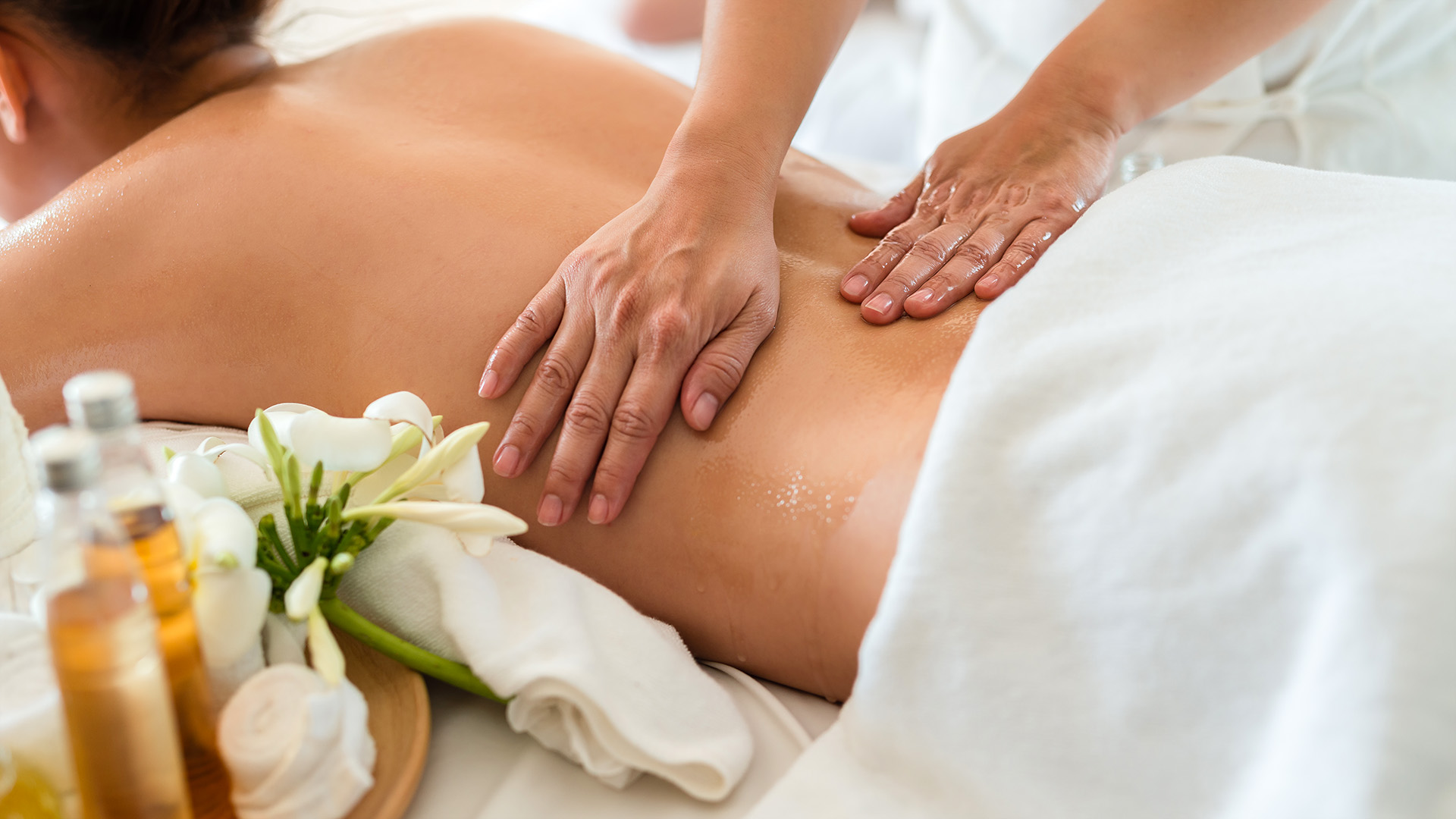 Hawaiianische Massage in Bad Salzuflen