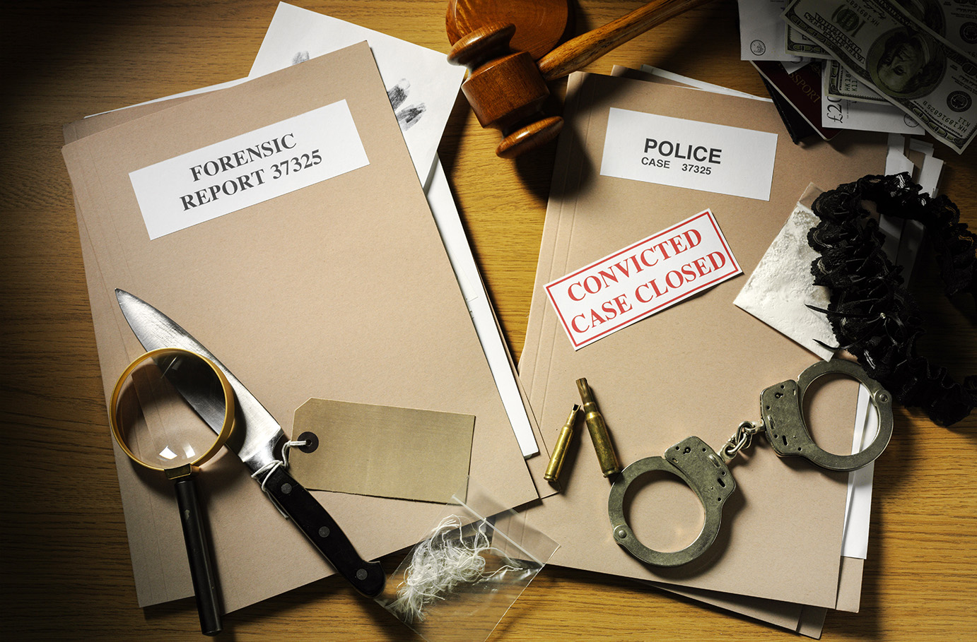 Krimidinner München (inkl. Getränke)