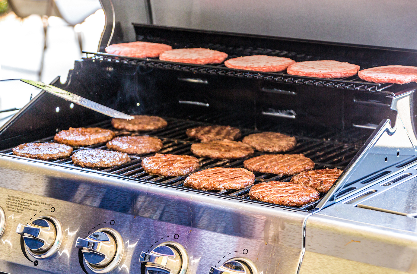 Burger Kochkurs Schwetzingen