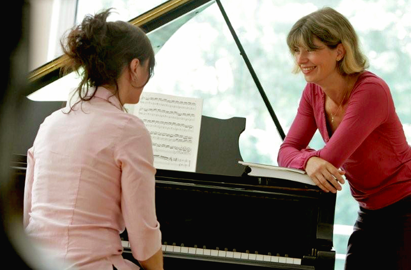 Crashkurs Klavier spielen lernen