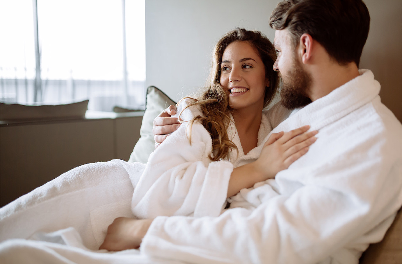 Wellnessurlaub Bad Brambach für 2 (1 Nacht)