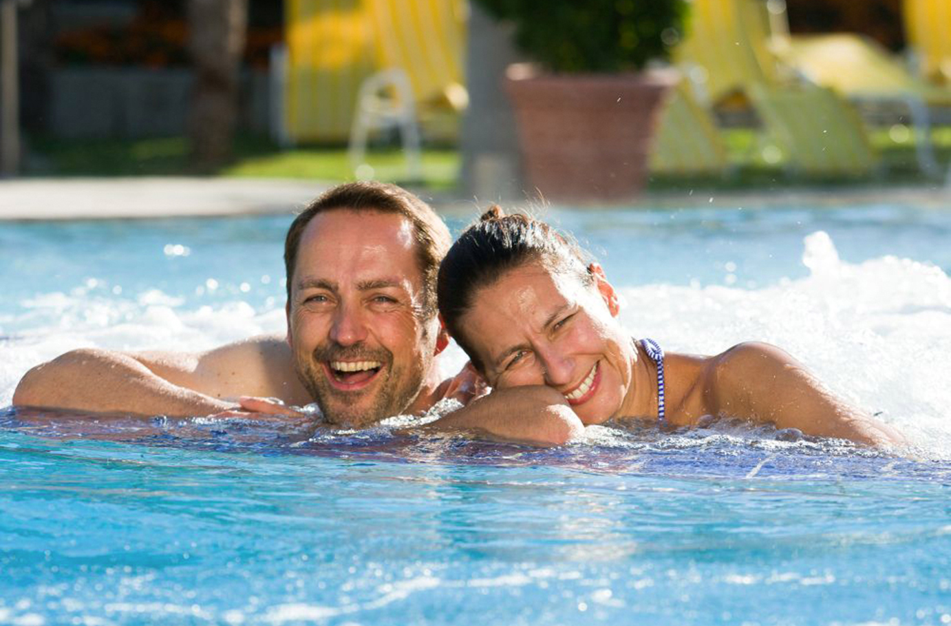 Wellnessreise Bad Krozingen mit Vita Classica Therme für 2