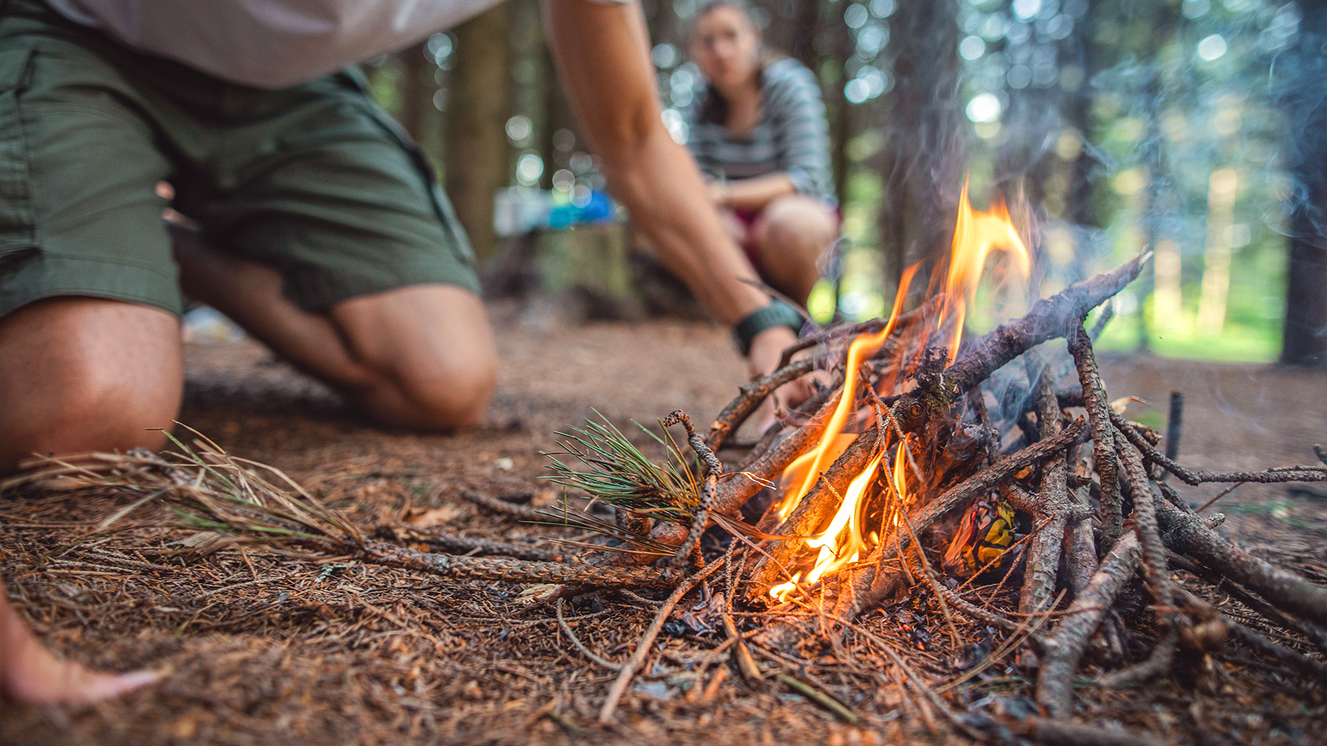 Survival Tag Malente