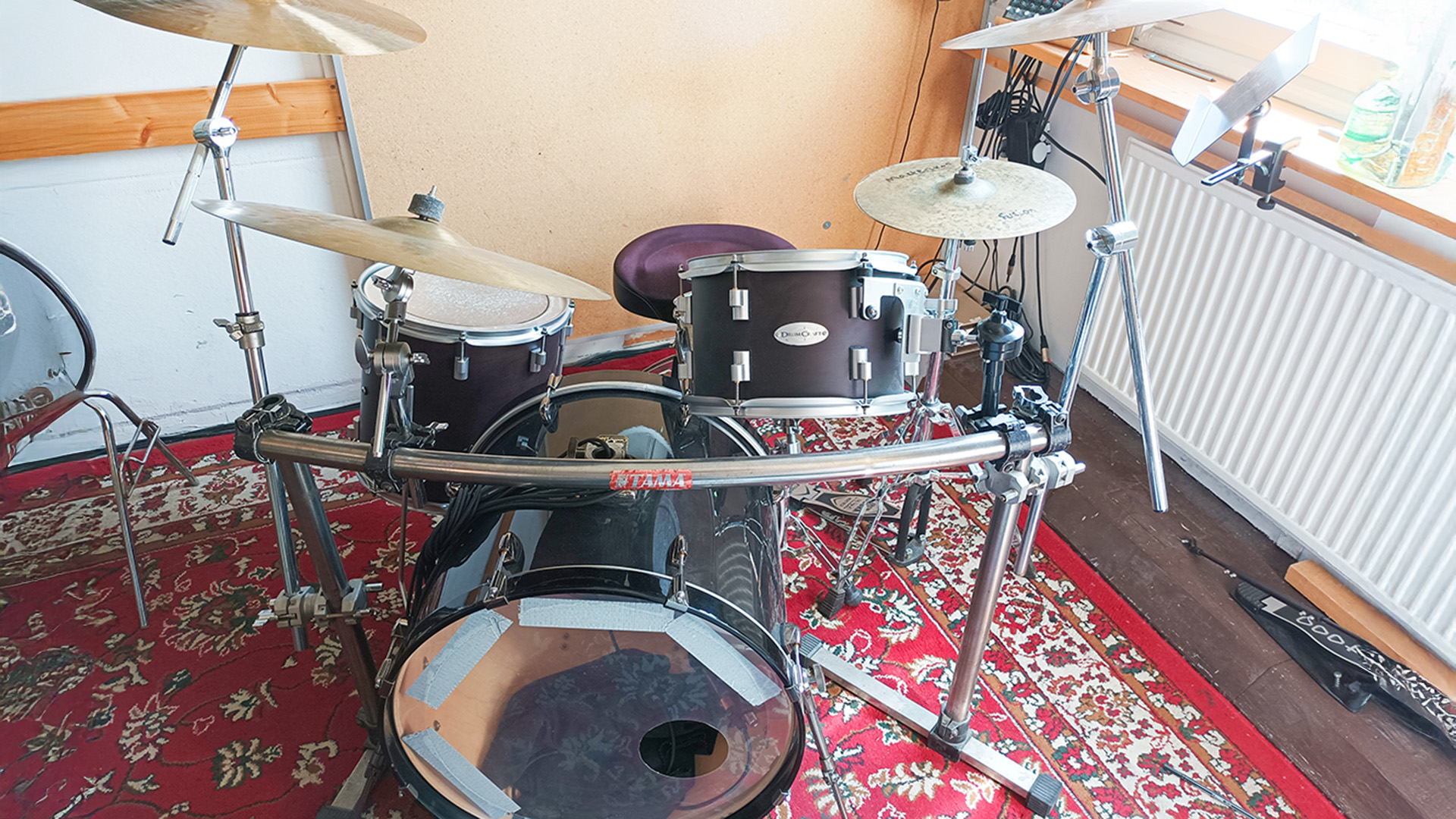 Schlagzeug Workshop Berlin (2 Std.)