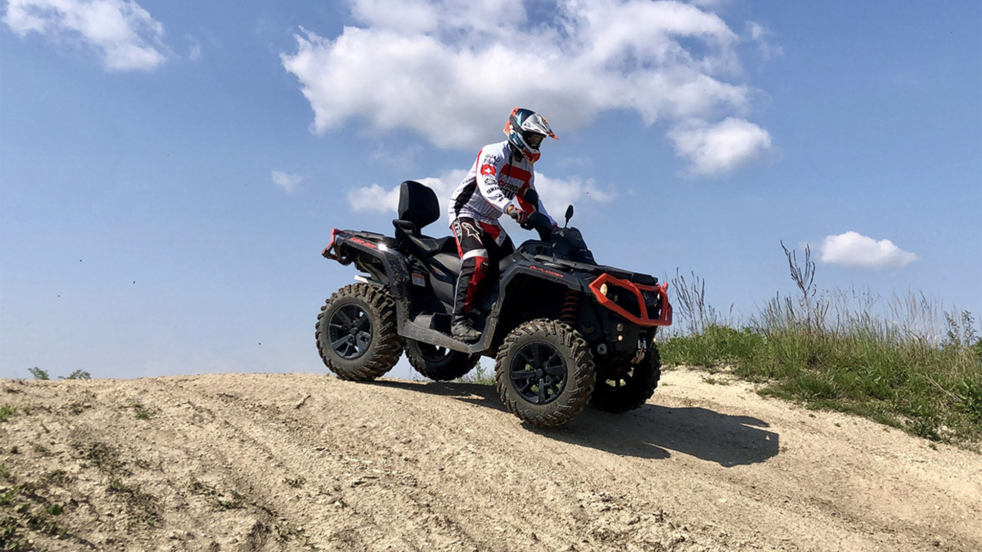 Männer-Action-Tag mit Panzer selber fahren - Milovice