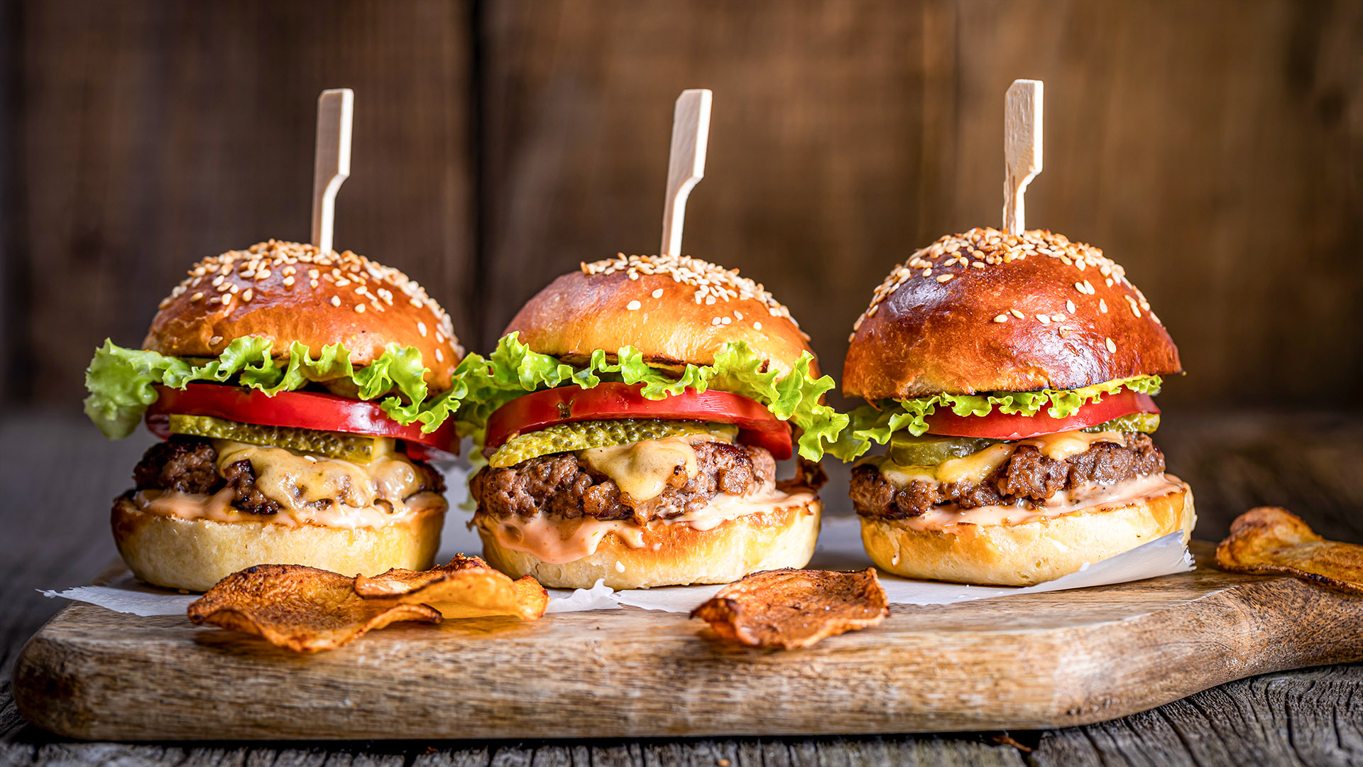 Burger Kochkurs Kempten (Allgäu)