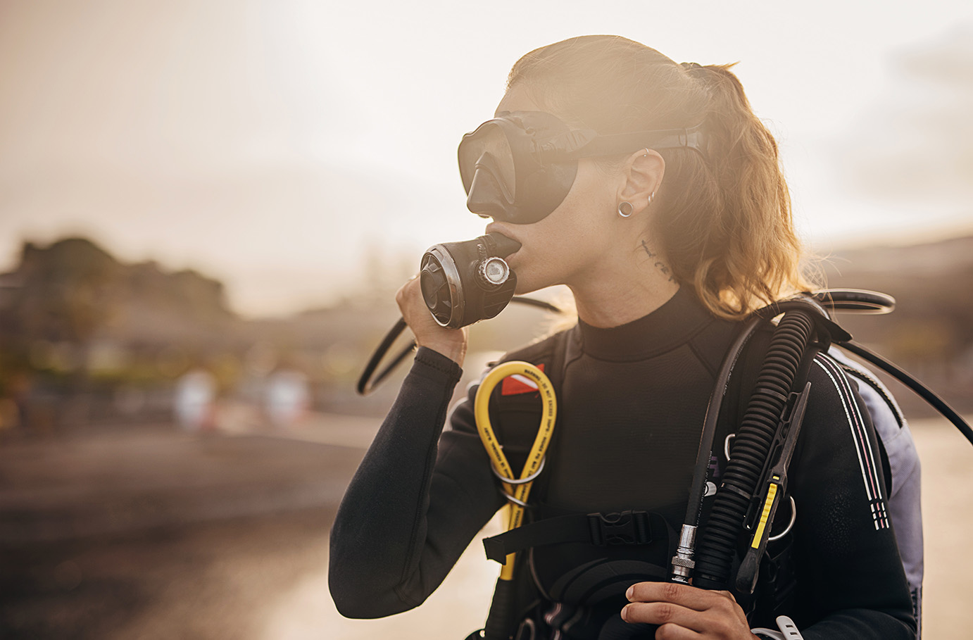 Abenteuer-Tauchen Graz